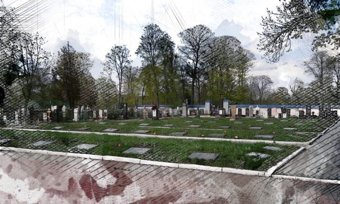 В Орле могут отремонтировать дорогу на аллее Славы