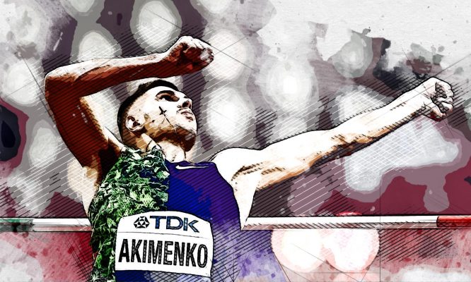 Орловский студент выиграл чемпионат России по лёгкой атлетике