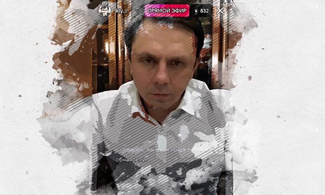 Клычков считает, что все жители Орловской области хотят занять его кресло