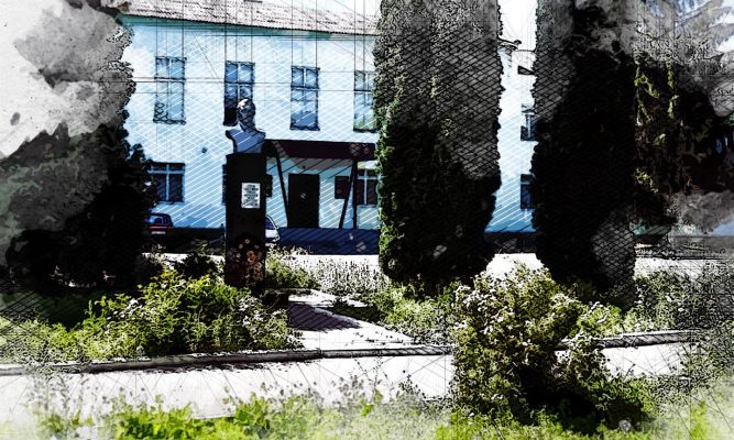 Под Орлом впервые за 50 лет ремонтируют детскую школу искусств