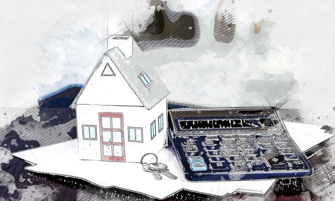 Каждый пятый орловский заёмщик с рыночной ипотекой погасил её