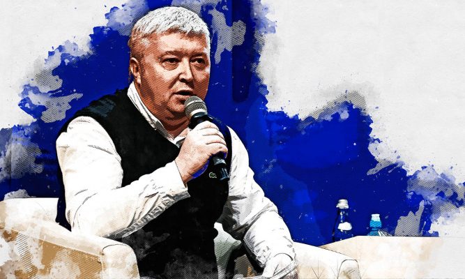 Владимир Слатинов предрекает Орловской области жаркий политический год