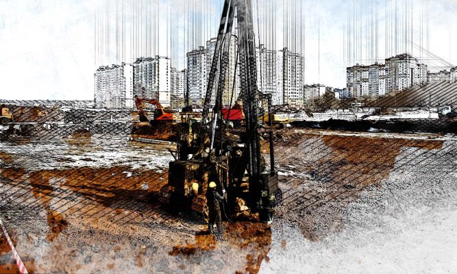 В Зареченском микрорайоне Орла заложили основание новой школы