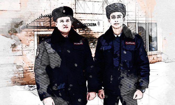 В Орле полицейские спасли от гибели семью и медиков «скорой»