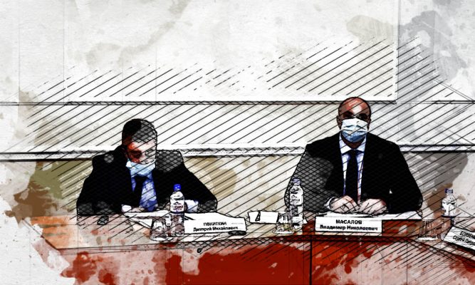 Депутат Орловского облсовета Масалов задал неудобные вопросы Департаменту промышленности и торговли