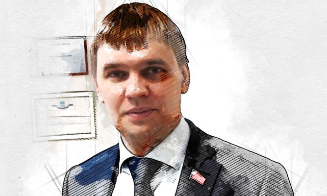 За авторитет горсовета Орла будет отвечать Владимир Букалов