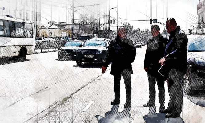 Мэр Орла пригрозил подрядчикам, плохо латающим дороги