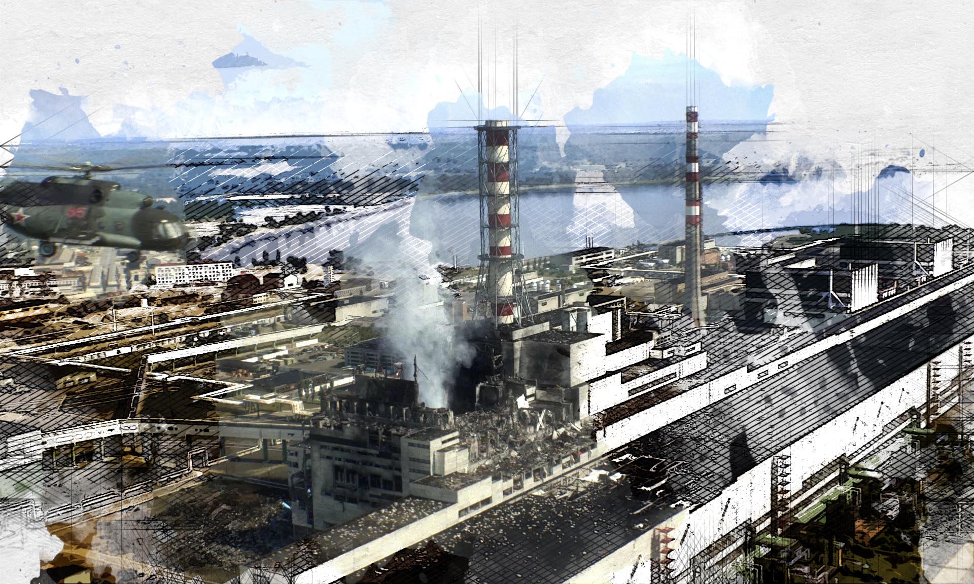 Взорвать атомную электростанцию. Авария на ЧАЭС 1986 Чернобыль. Чернобыль взрыв атомной станции 1986. ЧАЭС 26.04.1986. Чернобыльская АЭС после взрыва.