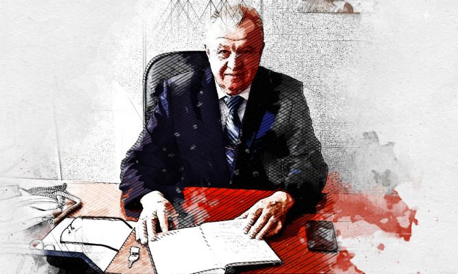 Николай Головко возглавил Орловский район