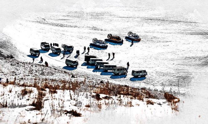 Орловская молодёжь раскроет экспедиционные секреты Байкала на фотовыставке