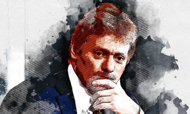 Дмитрий Песков: «Число бедных увеличилось»