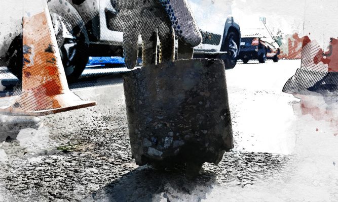 «ГазРесурс» сорвал сдачу Карачевского шоссе в Орле