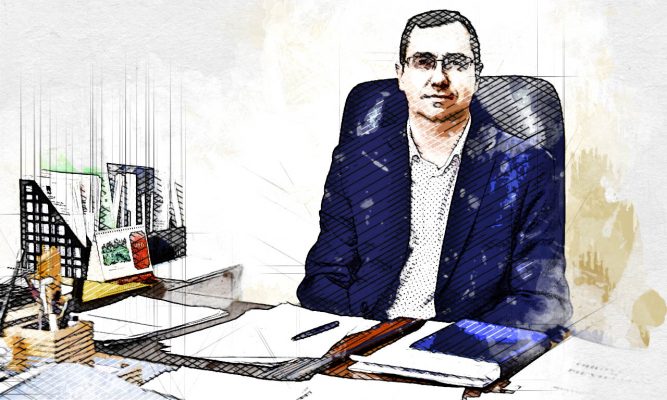 Алексей Степанов назначен заместителем главы администрации Орла