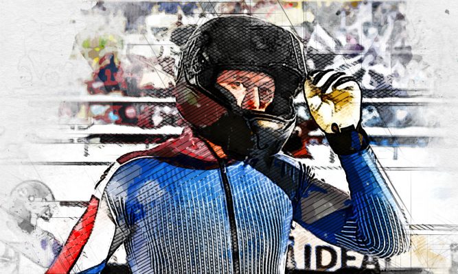 Орловец Роман Кошелев стал чемпионом России по бобслею