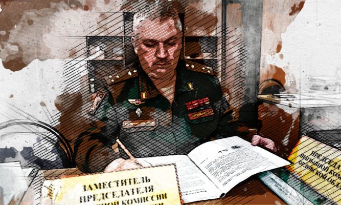 В мае более 250 орловцев пополнят ряды российской армии