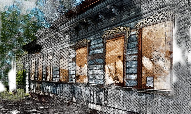Бомжи в масках, своры собак и много зелени: каким Орёл видят туристы