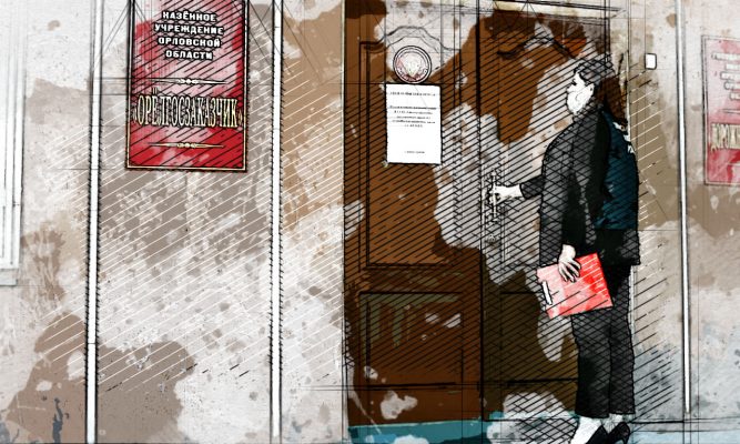 «Орелгосзаказчик» попал под уголовное дело из-за приёмки недостроя в лагере «Ветерок»