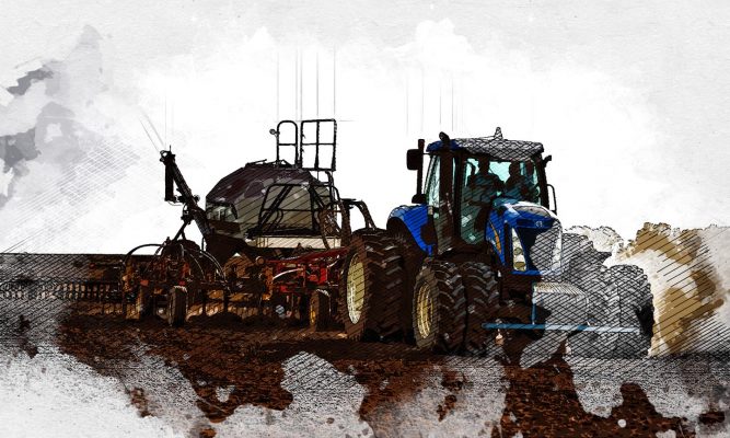 Орловская область рискует не выполнить план по севу озимых