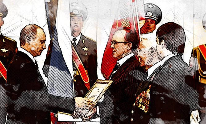 14 лет назад президент Путин придал Орлу статус города «Воинской славы»