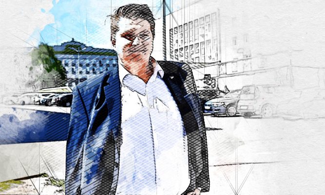 Герой Аллеи почёта ОрелТаймс Антон Гомозов возглавил лицей №1