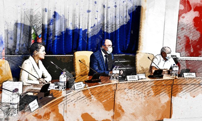В Орле начался молодёжный патриотический форум «Память говорит»