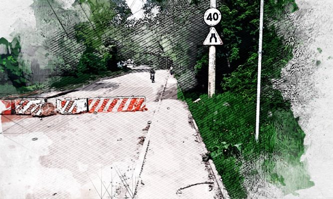 В Орле знаменитая «юбилейная» набережная будет расширена до Колхозного моста