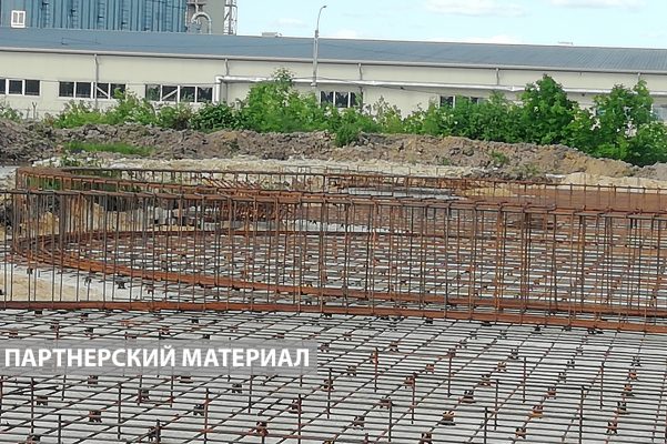 Резидент ОЭЗ «Орел» компания «Агрос» начала строительство элеватора и мукомольного завода