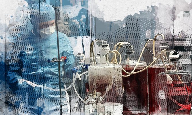 С короновирусом будут бороться при помощи жвачки