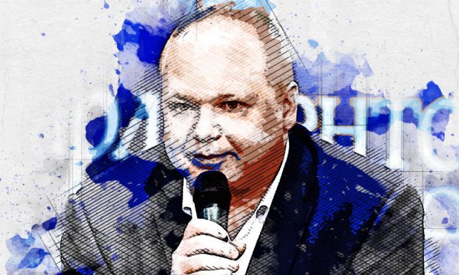 Губернатор Клычков дал свет политологу Фетисову