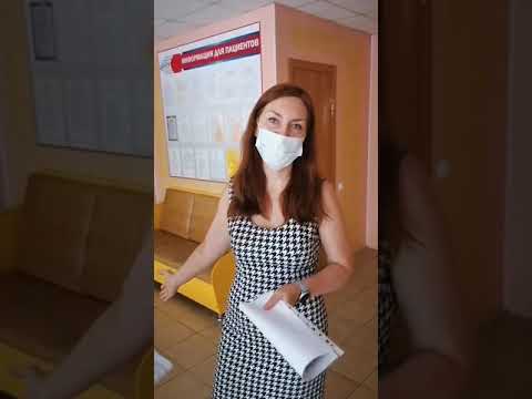 В Орле «общественный контроль» не пустили в НКМЦ им. З.И. Круглой