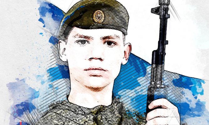 Расследование смерти орловского солдата второй год вызывает сомнения и множит вопросы