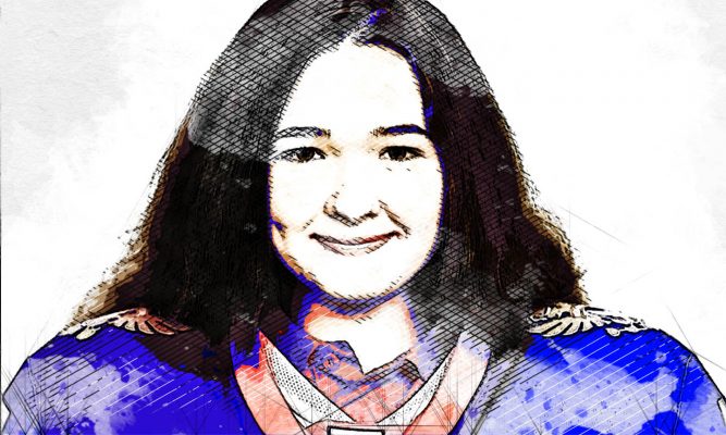 Орловчанка Анна Савонина вошла в сборную России по хоккею на предстоящий Чемпионат Мира