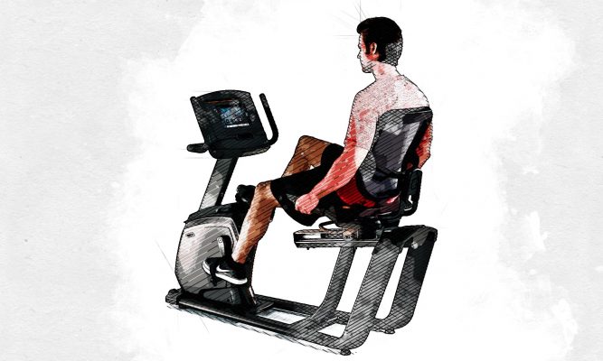 Ливенцы будут крутить педали для выявления скрытой ишемической болезни сердца