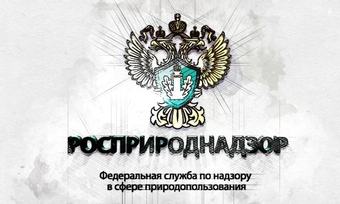 В Орловской области Росприроднадзор наказал нарушителей штрафами на 6,3 млн рублей