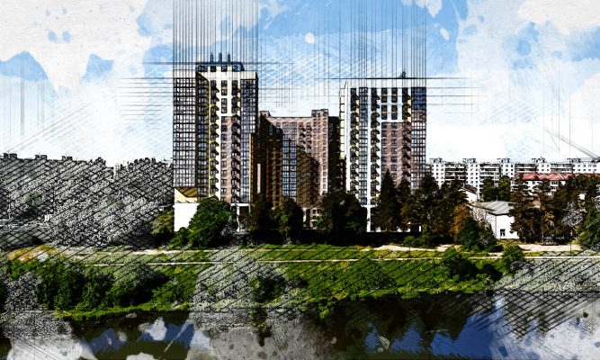 В Орле подскочили цены на квартиры в новостройках
