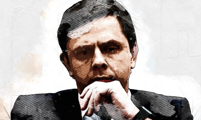 Клычков пообещал блогеру задержаться в Орле ещё на 7 лет