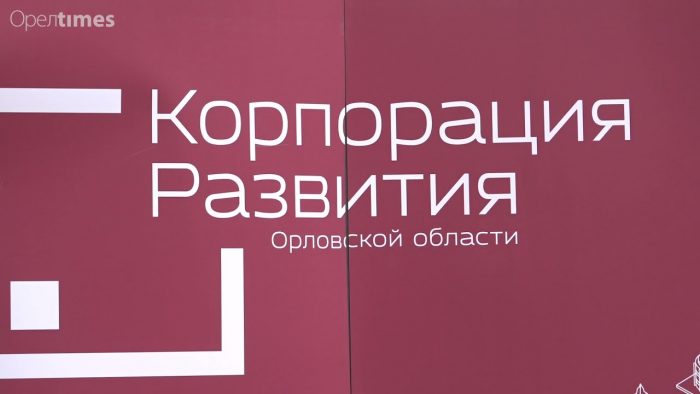 Инвестиционный портфель Корпорации развития оценивается в шесть бюджетов Орловской области