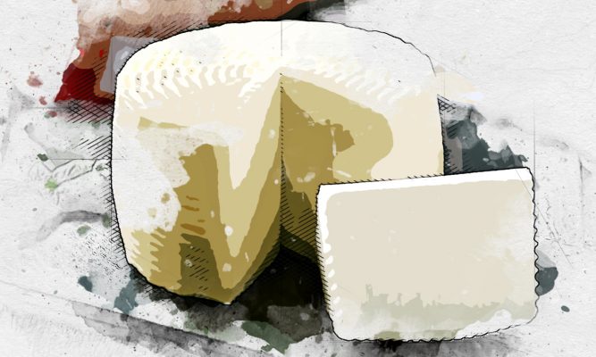 Орловцы не доедают сыра