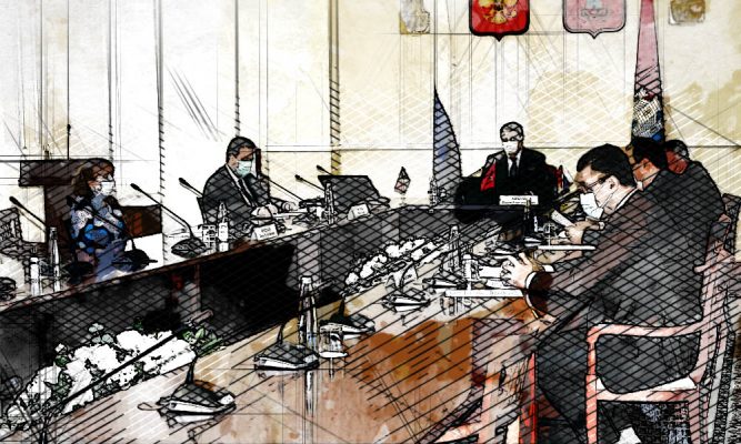 Орловская область поставляет холодильники в НАТО