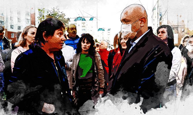 Мэрия Орла в последующие полтора года будет выкупать участки для новой дороги на Заречке