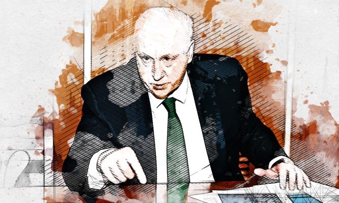 Глава СК России Бастрыкин взял дело заммэра Орла Ничипорова на личный контроль