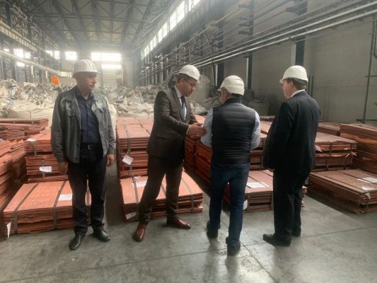 Особой экономической зоной «Орел» заинтересовались бельгийцы