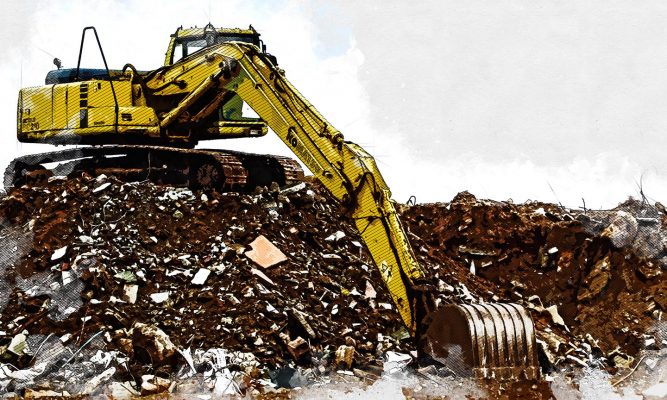 РЭО потребовал от орловской власти снизить «мусорные» нормативы