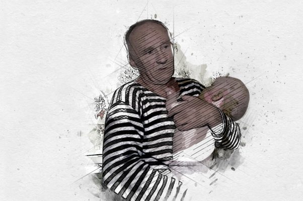 Истерзанные чувства: под Орлом отец-одиночка каждый день спасает жизнь своей маленькой дочери