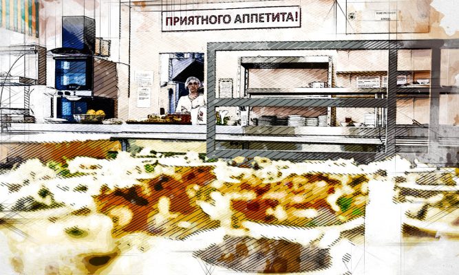 Орловских студентов накормят на полмиллиарда рублей