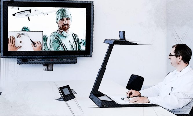 Больных орловцев будут лечить через Интернет