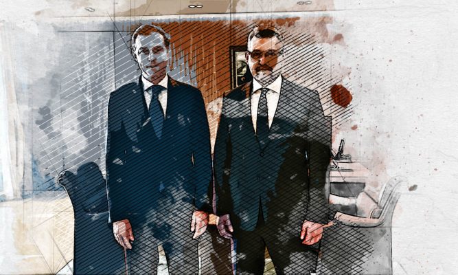Денис Мантуров утвердил Максима Петрова руководителем департамента промышленности и торговли Орловской области