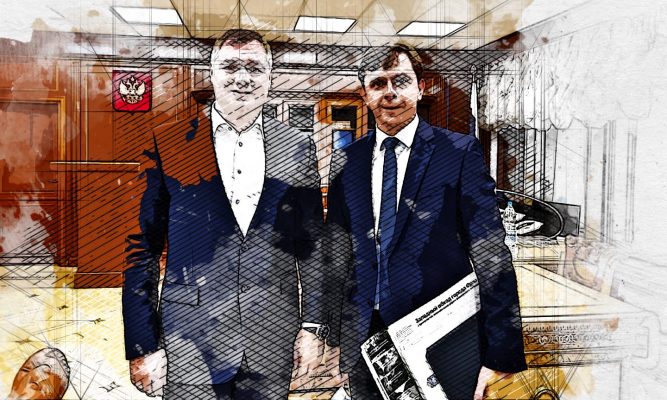 Хуснуллин одобрил предложения Клычкова о модернизации дорог с трамвайными путями и узнал о проблемах трёх орловских домов