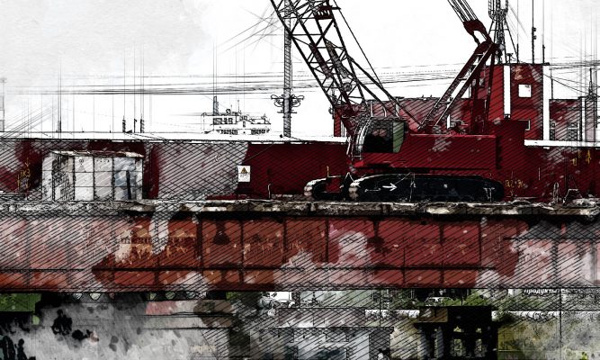 Власти Орла направили белгородскому банку требование вернуть неотработанный аванс за Красный мост