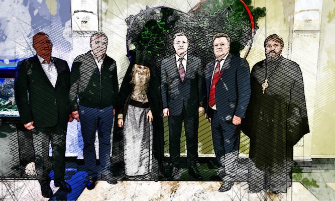 Старец Илий совершает паломничество в Приволжский округ
